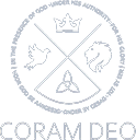 Coram Deo Logo